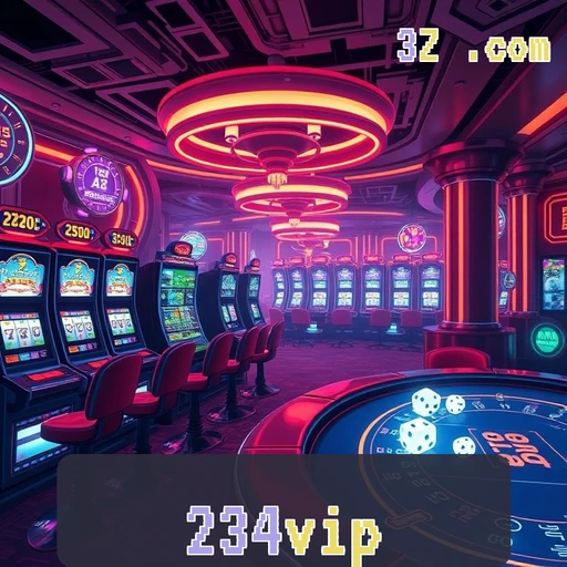 Inovação em Jogos: O App do 234vip Revela Segredos