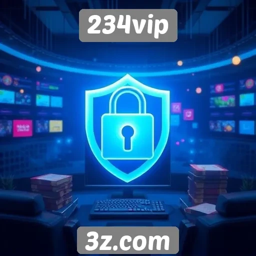 Avaliação da segurança no site 234vip