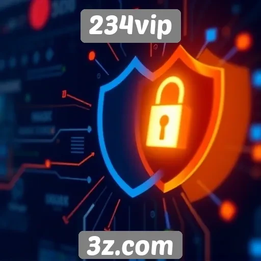 Como o 234vip garante a segurança das transações